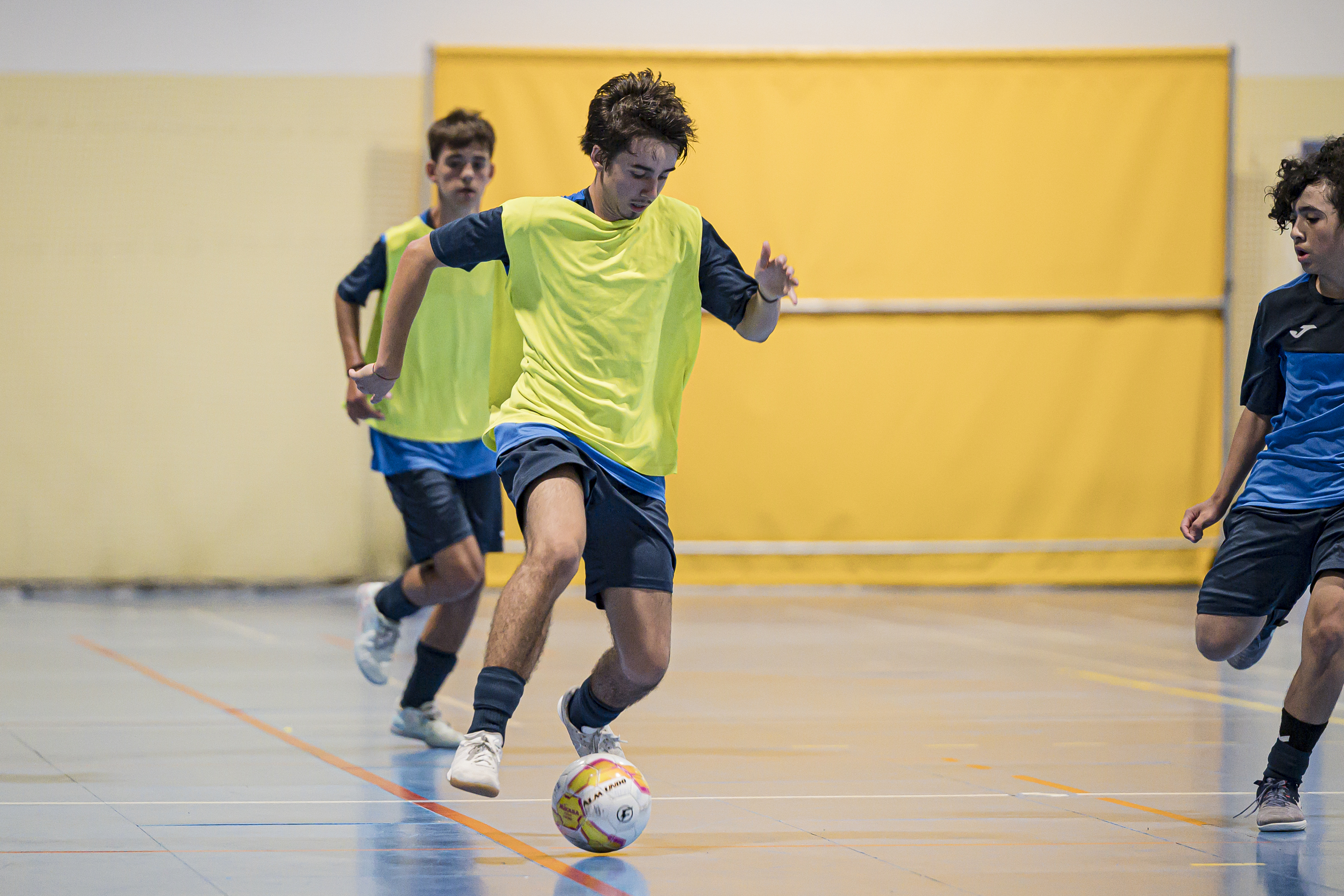 Seleção da Madeira SUB-15 - Futsal: convocatória
